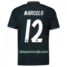 Real Madrid Dres Marcelo 12 Gostujući 2018/19 Kratkih Rukava